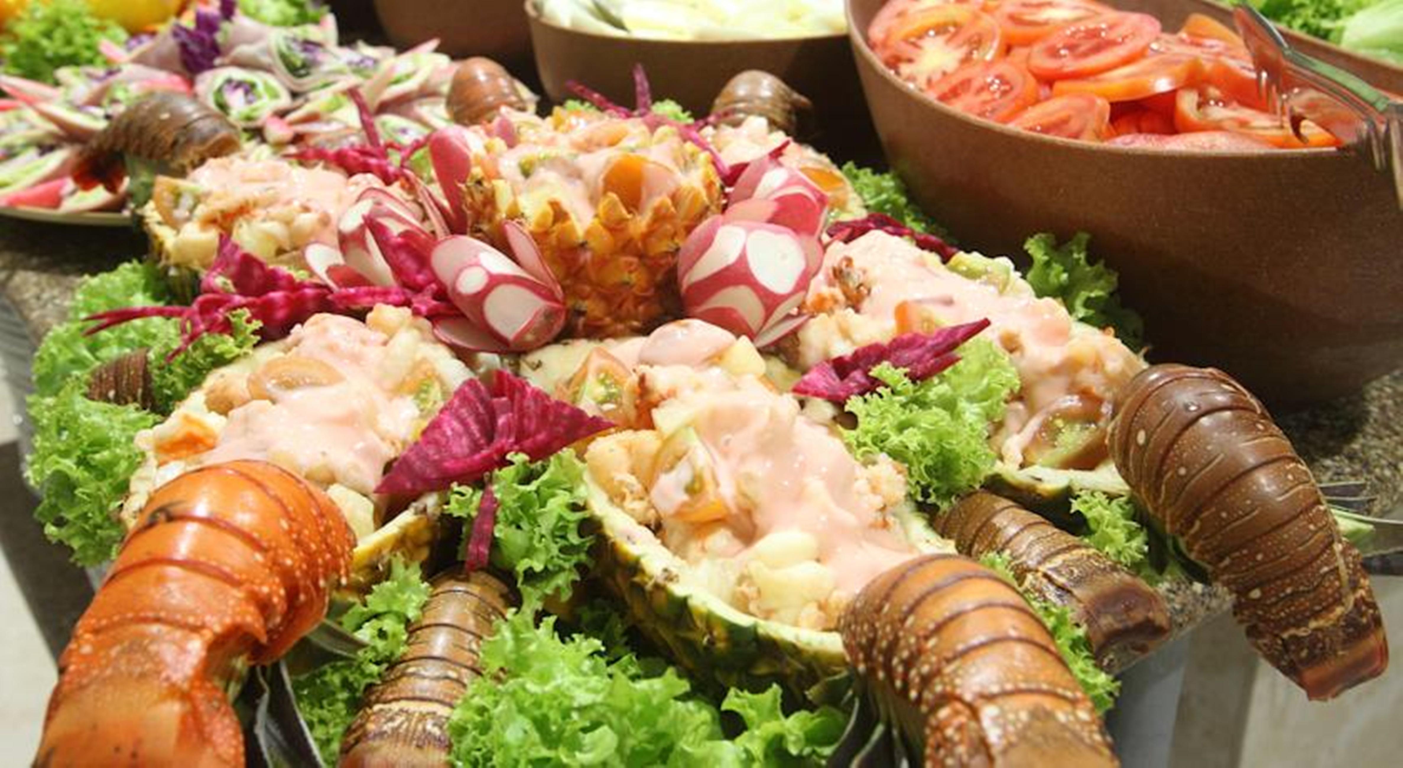 塞拉姆比度假酒店 Pôrto das Galinhas 外观 照片