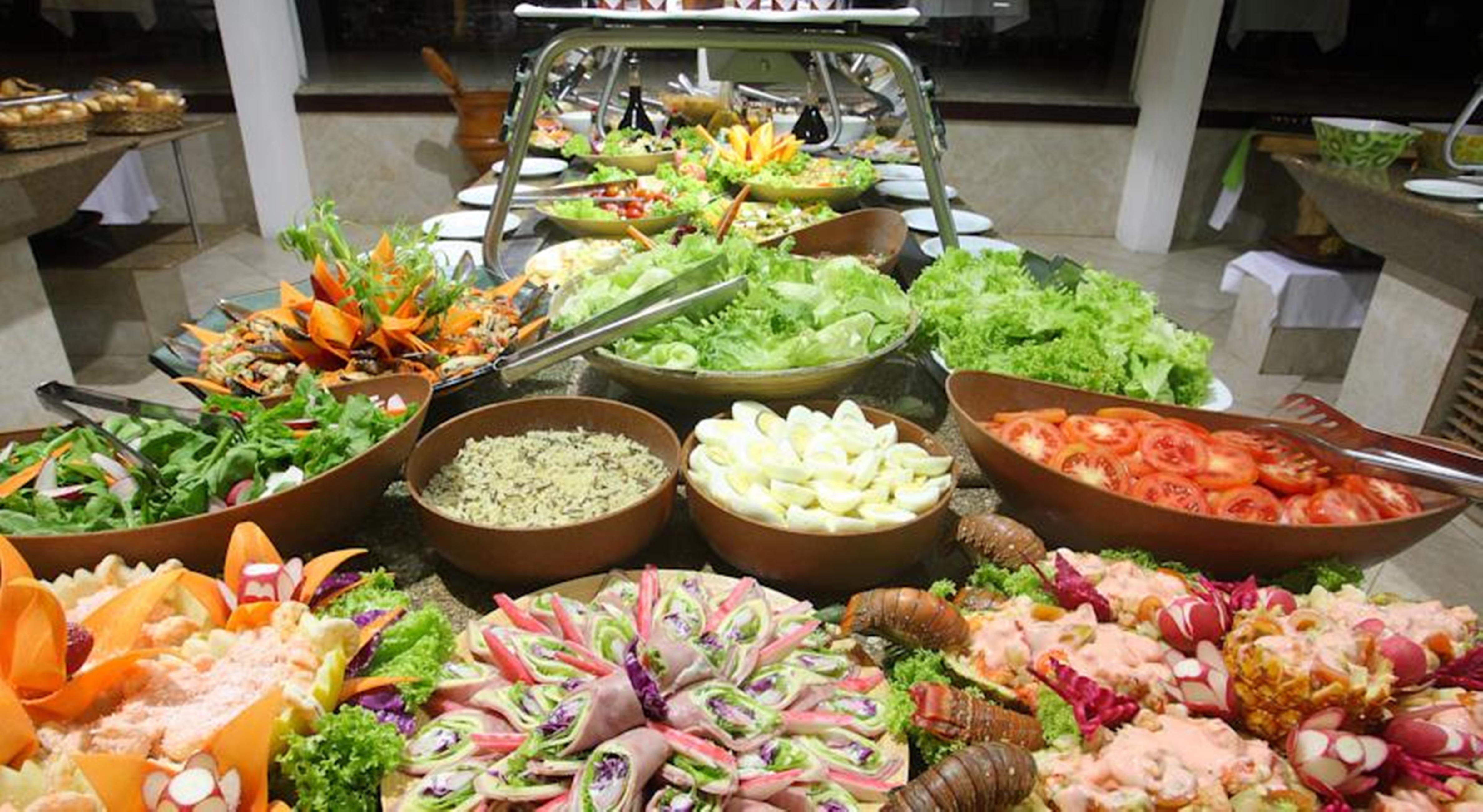 塞拉姆比度假酒店 Pôrto das Galinhas 外观 照片